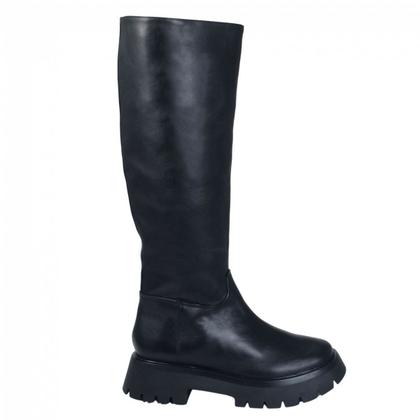 Bota Tratorada Carrano Couro 620006