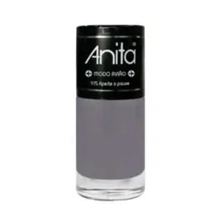 Anita Esmalte Modo Avião On Aperte o Pause 10ml