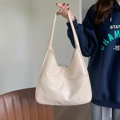 Bolsa De Ombro Media Trabalho Elegante Feminina - AlwyStore