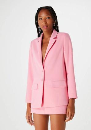 Blazer Feminino De Alfaiataria Hering