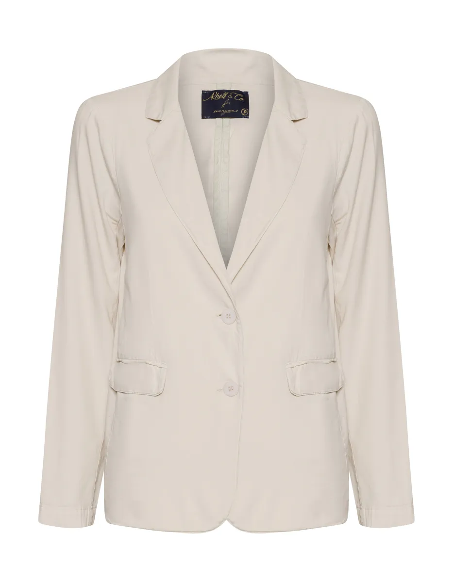 BLAZER FEMININO TINTURADO