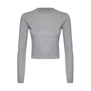 TRICOT CLÁSSICO FEMININO AJUSTADO