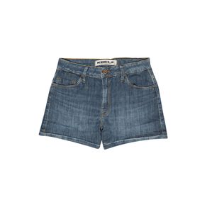 SHORTS FEMININO JEANS CLASSIC 5 BOLSOS