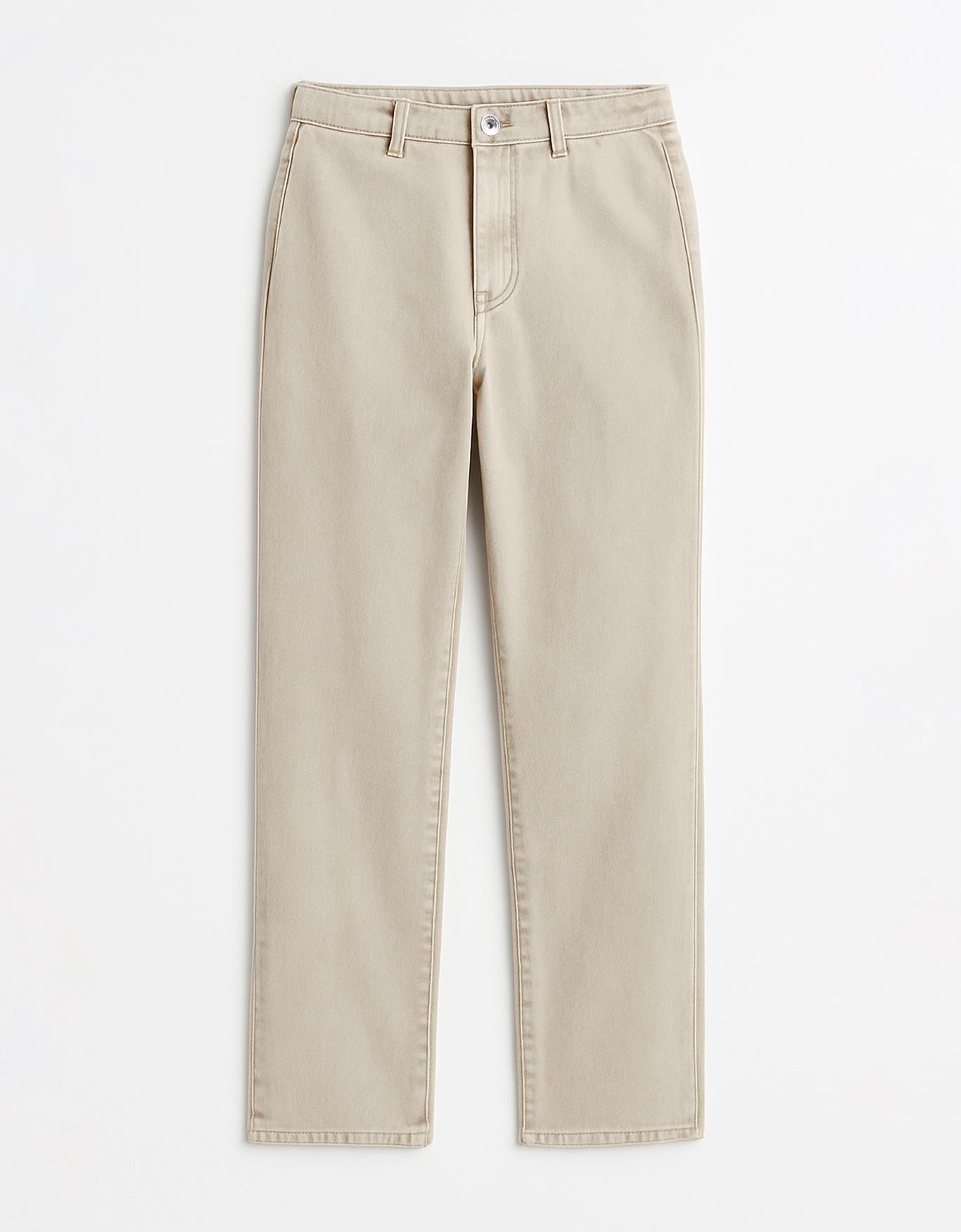 Calça Sarja Reta