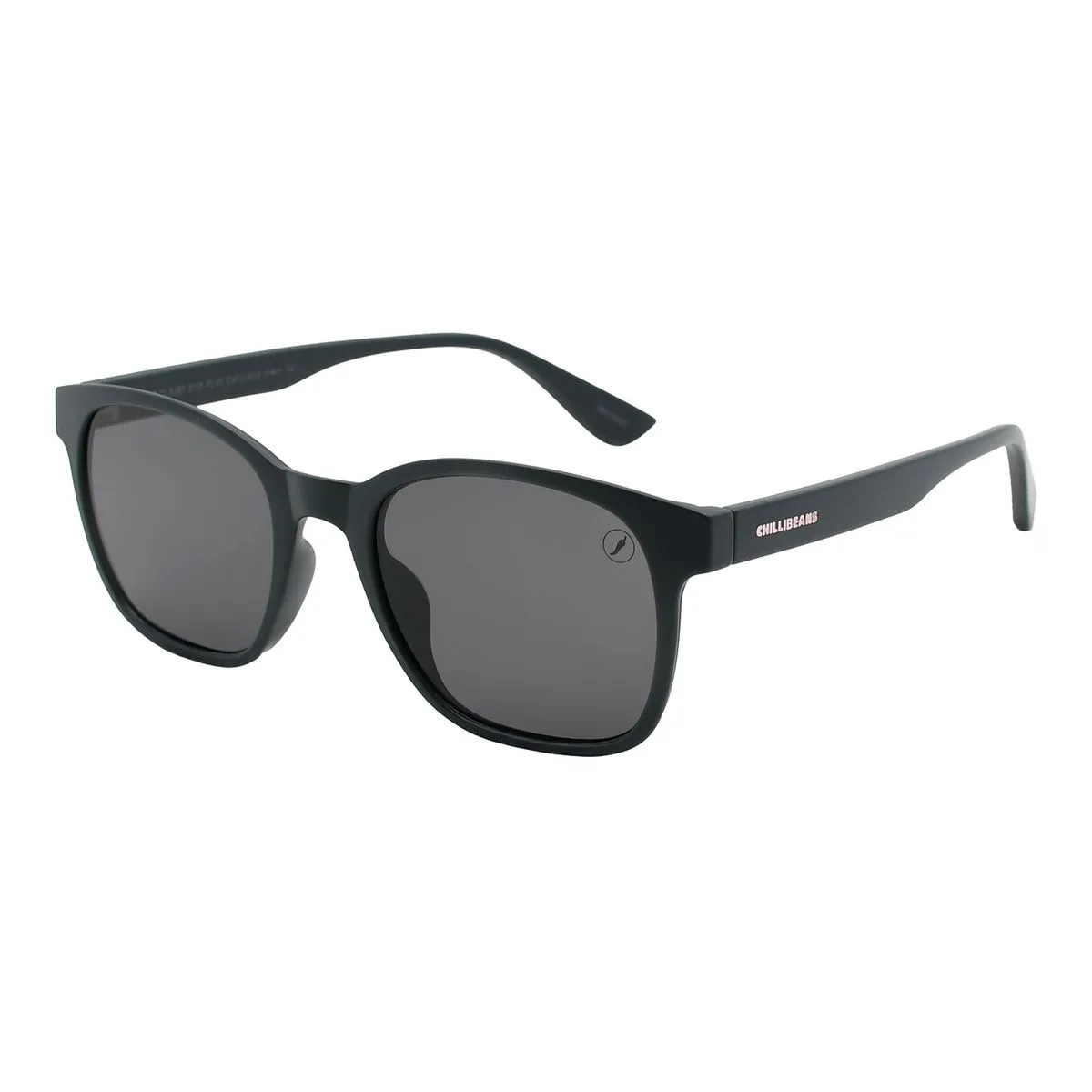 Óculos de Sol Masculino Chilli Beans Bossa Nova Preto