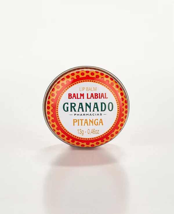 Hidratante Balm Labial Pitanga Granado 13g