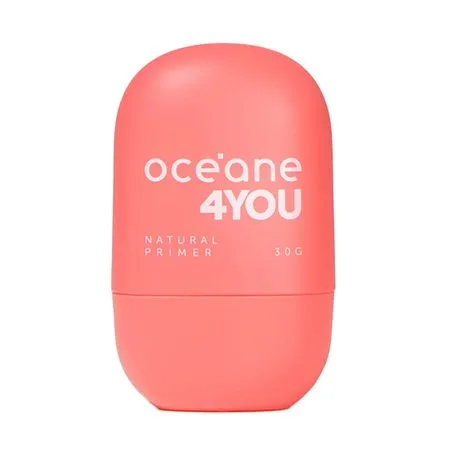Primer Facial Océane 4 You - Natural Primer 30g