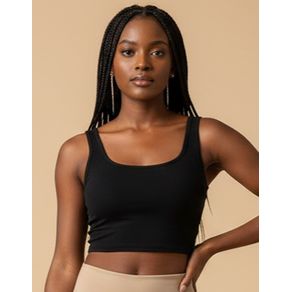 TOP FEMININO SKIN STRETCH FIT