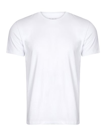 CAMISETA UNISSEX ELASTANO ESSENCIAL
