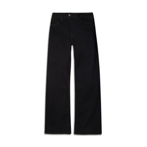 CALÇA FEMININA COLOR WIDE 5 BOLSOS