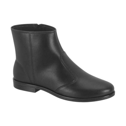 Bota Feminina Cano Curto Fácil Calce Salto Baixo Beira Rio 9085.100