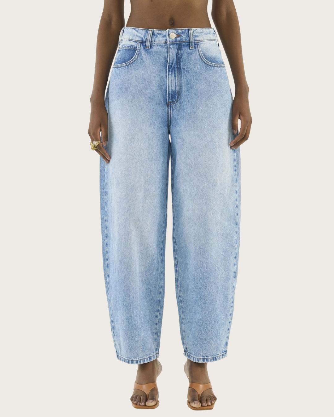 Calça Jeans Joana Barril