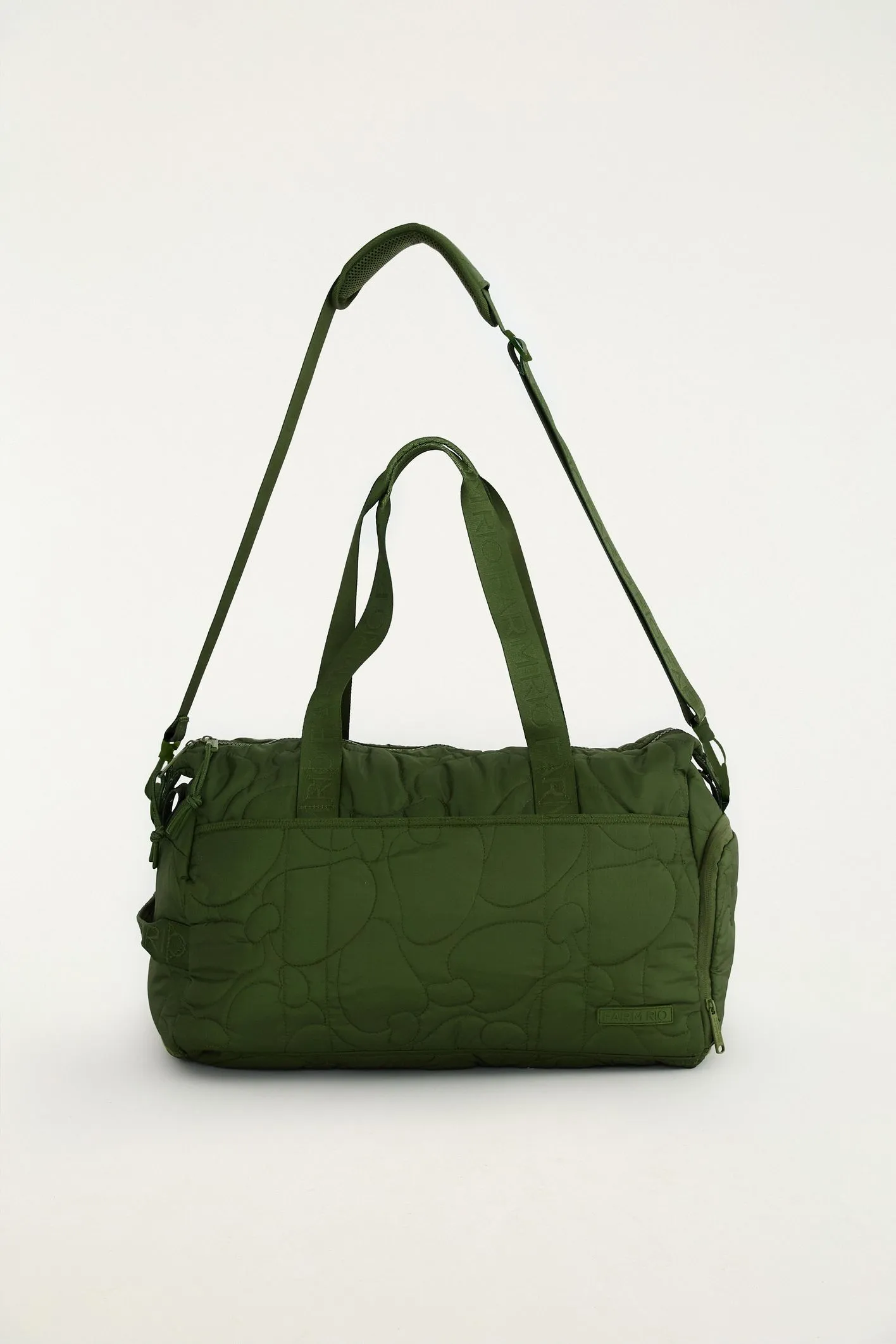 Bolsa Viva Puffer Verde