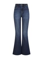 Calça Le Lis Paula Flare Jeans Feminina