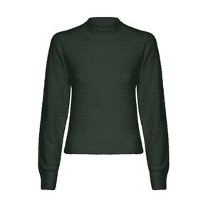 PULLOVER FEMININO EM TRICOT