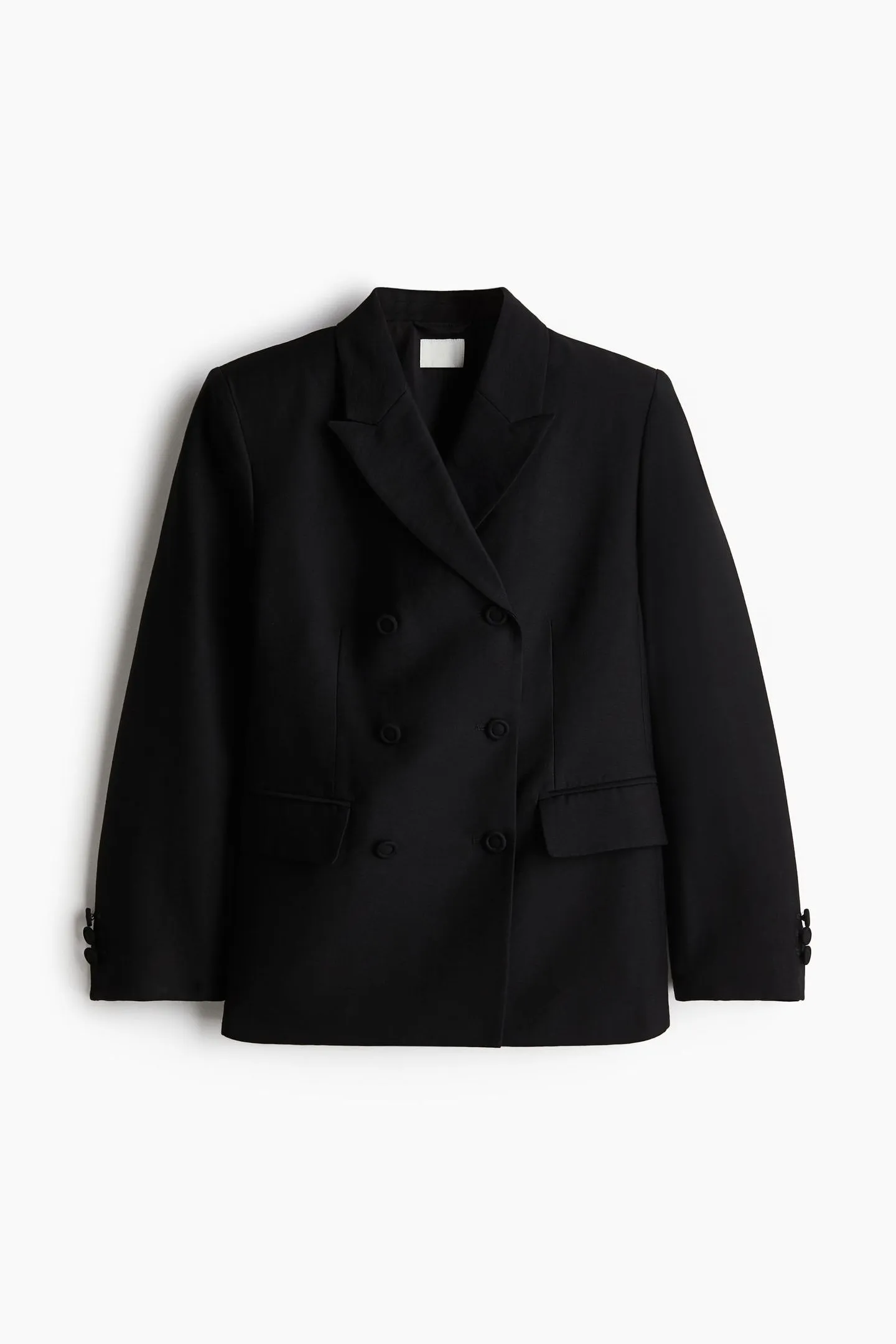 Blazer transpassado