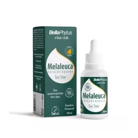 Óleo de Melaleuca BellaPhytus 30 ml