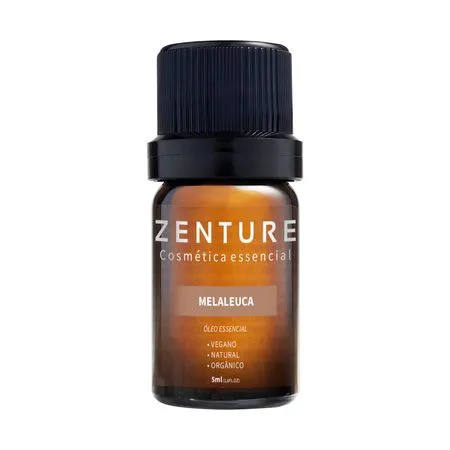 Óleo Essencial Melaleuca Aromaterapia Zenture