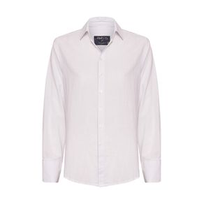 CAMISA FEMININA ALONGADA TRICOLINE FLAMÊ
