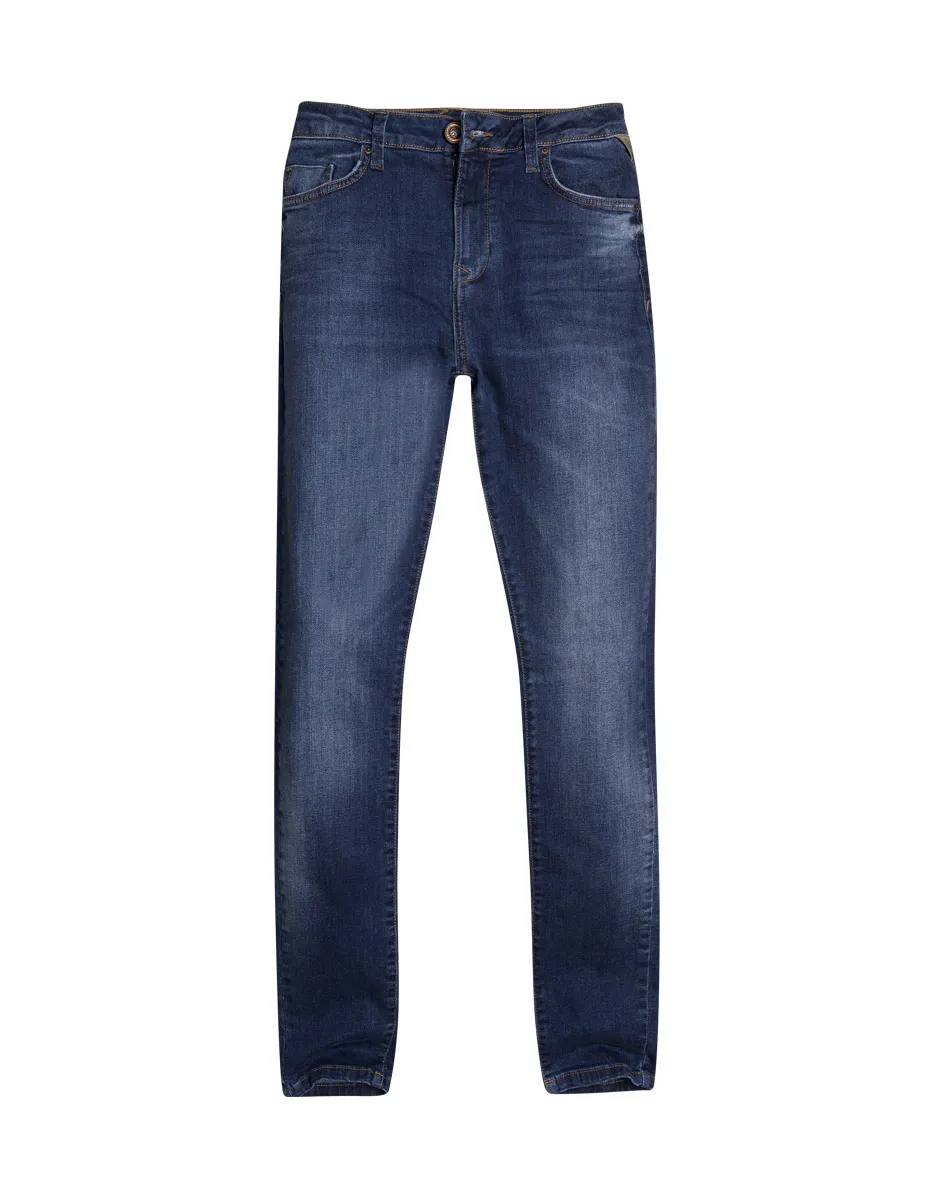 CALÇA FEMININA JEANS WONDER