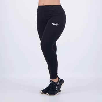 Calça Legging Puma Essentials X Feminina Preta - Calça Legging - Magazine Luiza