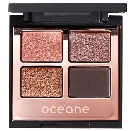 Paleta De Sombras Océane Edition 4 Palette Galaxy 1 Un