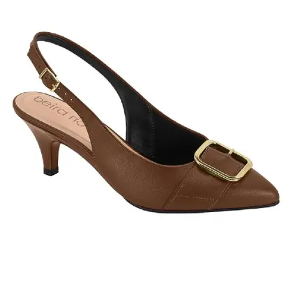 Sapato beira rio scarpin ref 8387.546.9569 feminino