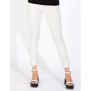 CALÇA FEMININA COLOR WONDER RECORTE CÓS