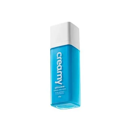 Creamy Acido Glicolico Creme Redutor de Linhas 30g