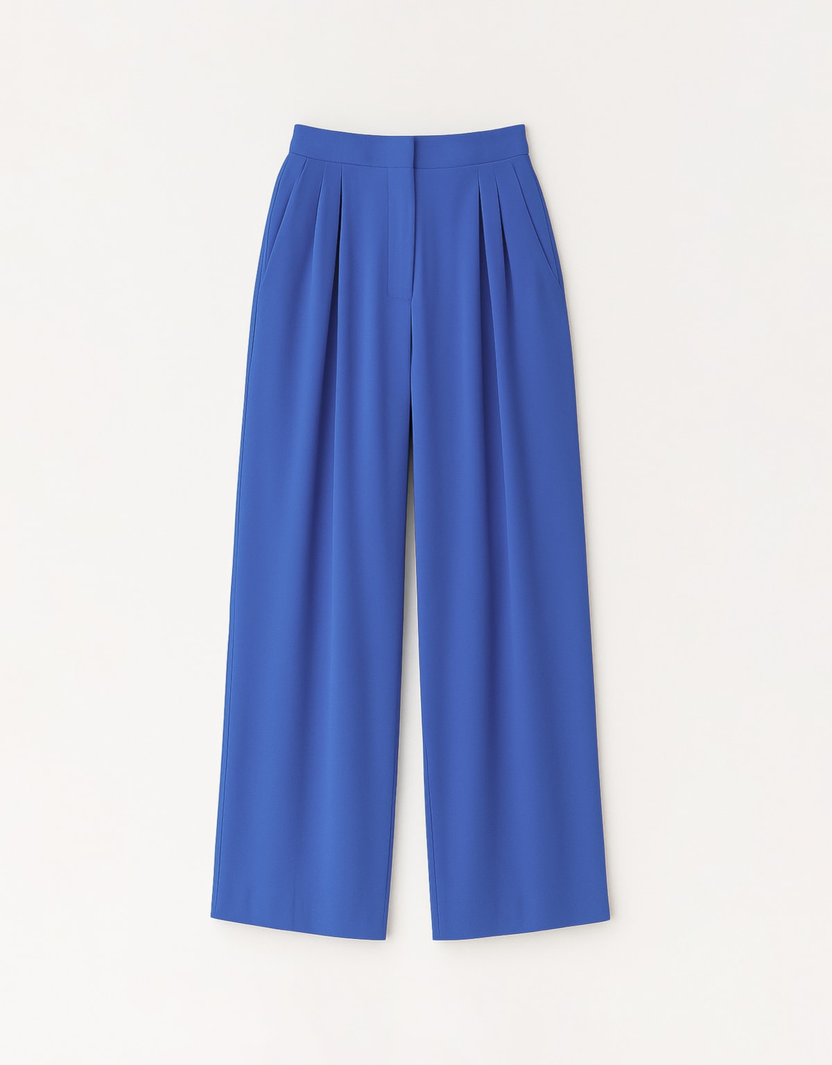 Calça Pregas