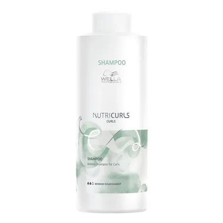 Wella Professionals NutriCurls - Shampoo Micelar 250ml