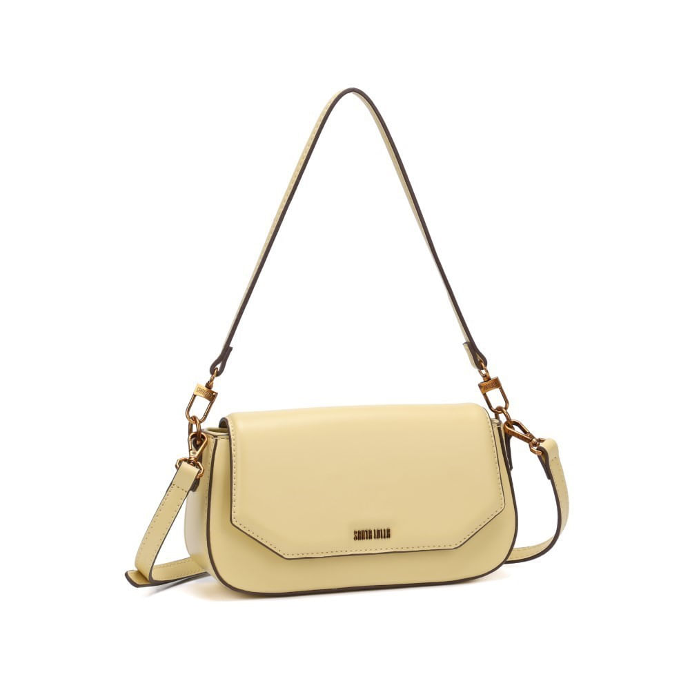 Bolsa M Material Soft Buttercream