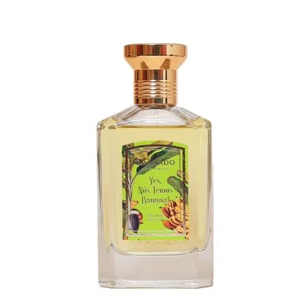 Perfume Granado Vintage Yes, Nós Temos Banana Unissex - Parfum 75ml 75ml