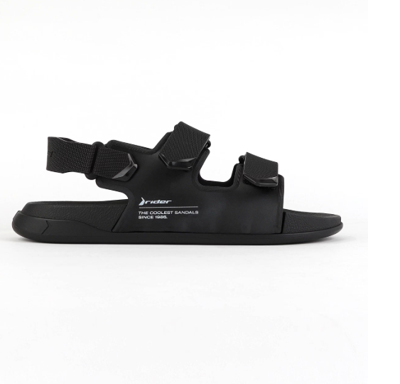 Sandália Papete 2Straps Rider