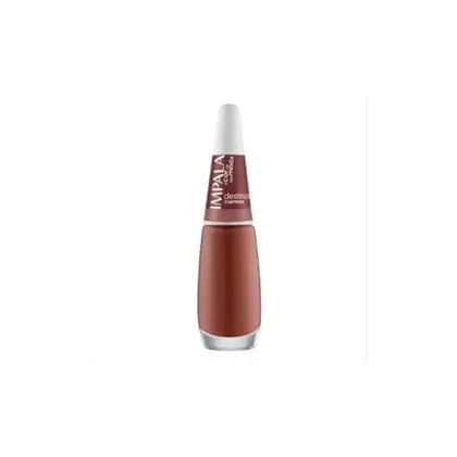 Esmalte a Cor da Moda Cremoso Destinos Impala