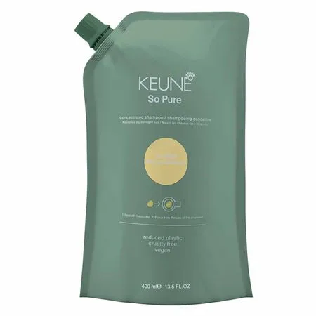 Keune So Pure Restore Refil Shampoo 400ml