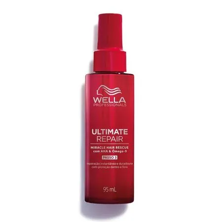 Leave in Wella Ultimate Repair Miracle Rescue 95ml