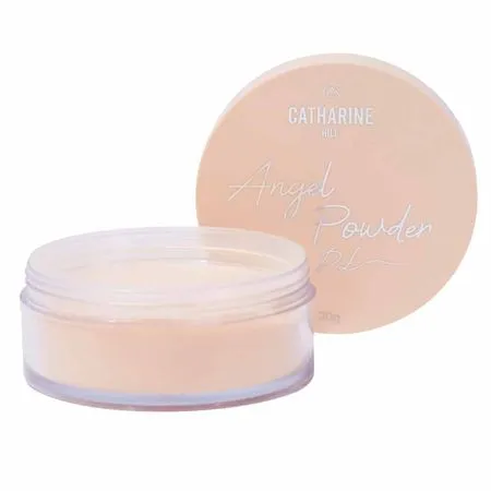Pó Solto Facial Pri Lessa by Catharine Hill Angel Powder 20g