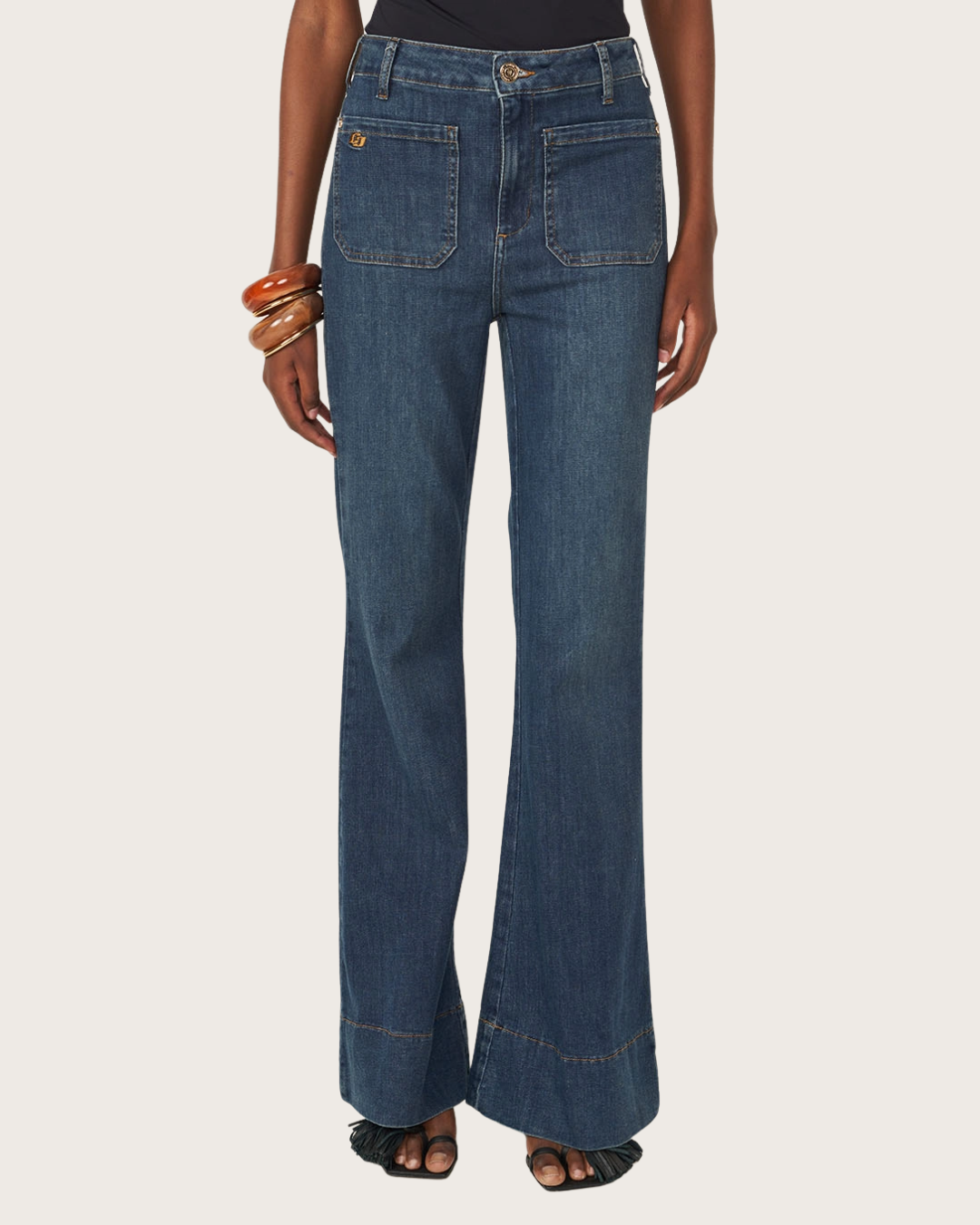 Calça Jeans Bruna Boot Cut