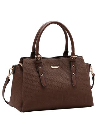 Bolsa Chenson Feminina 3485279 Marrom