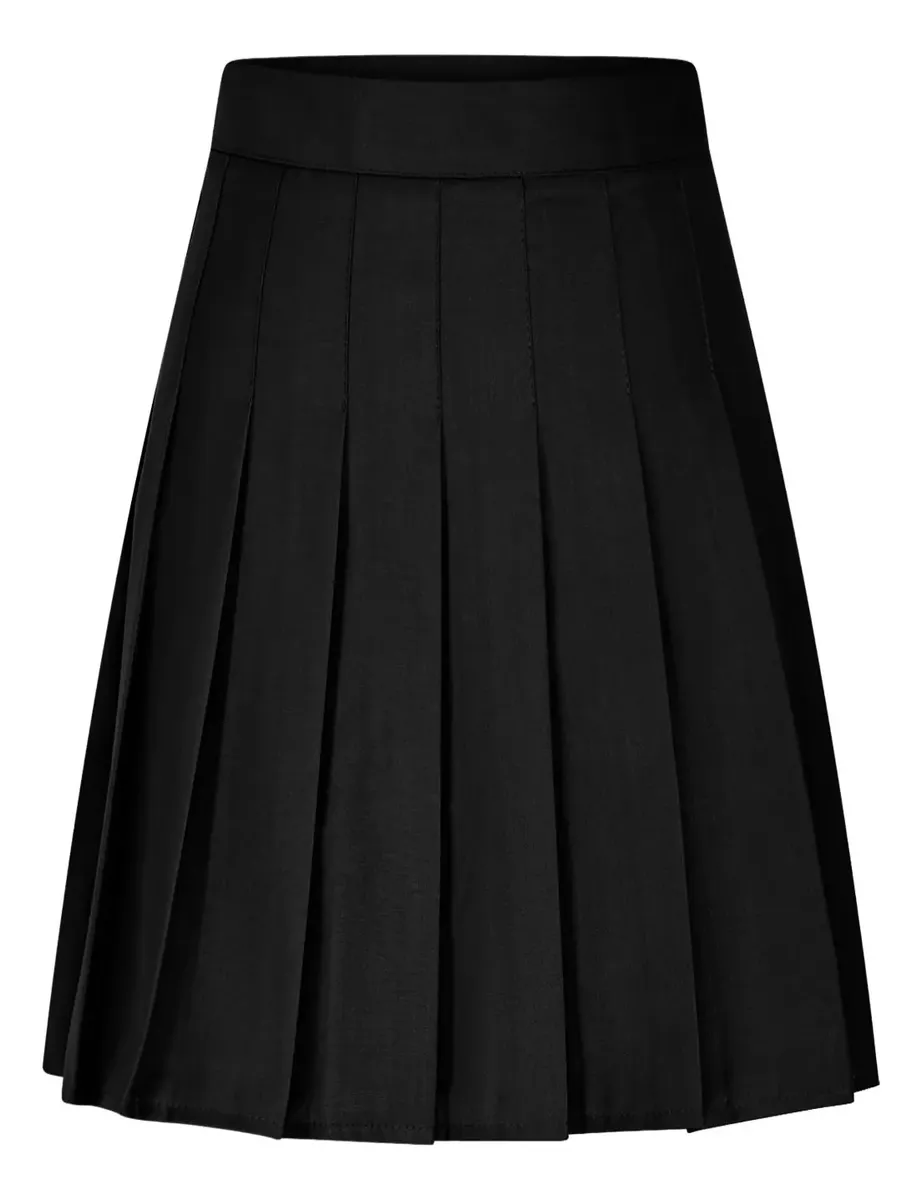 Calça Feminina W Com Cinto Plissado De Cor Sólida E Cintura