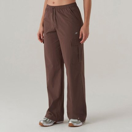 Calça Nylon Cargo Feminina