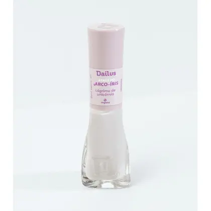 Esmalte Cremoso Atrás do Arco-Íris Lagrima De Unicórnio - Dailus - Dailus Color