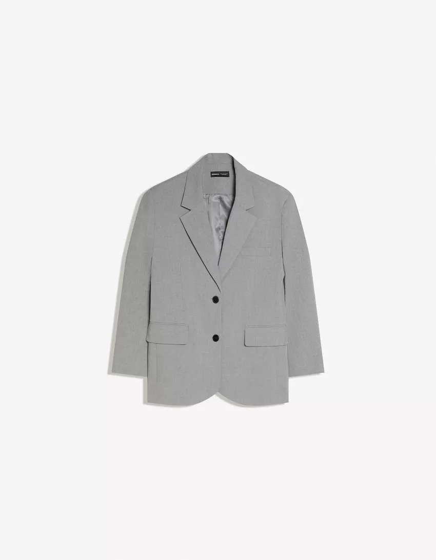 Blazer oversize