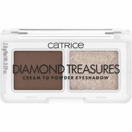 Duo de Sombras Catrice Diamond Treasures 10