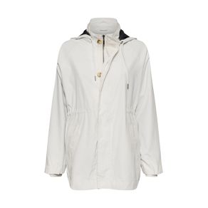 PARKA FEMININA SARJA PELETIZADA COM AJUSTE