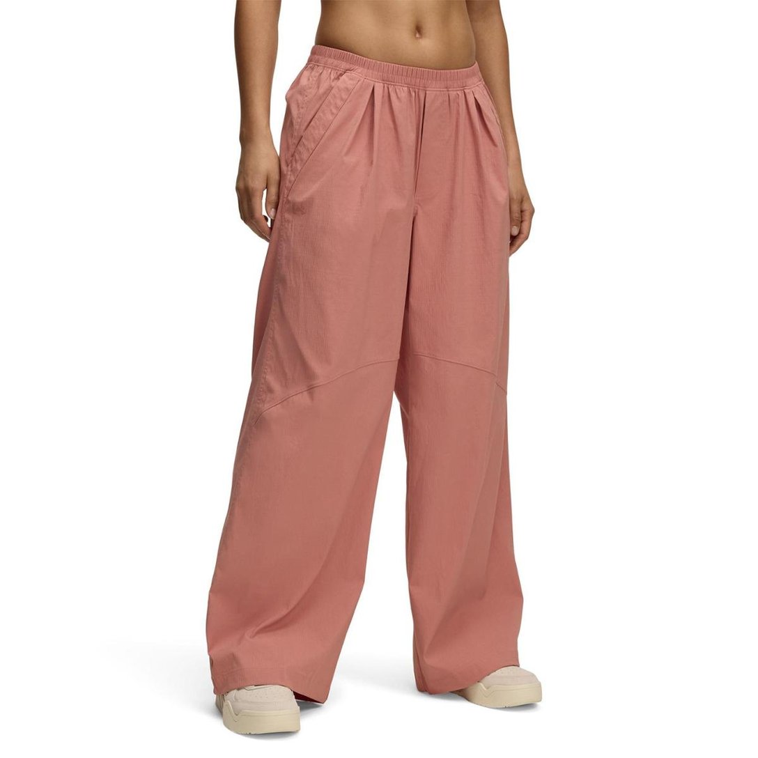 Calça Feminina Under Armour Unstoppable Parachute M Rosa - Rosa