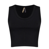 BLUSA FEMININA CROPPED NADADOR