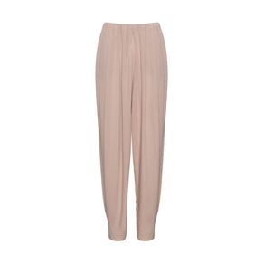 CALÇA FEMININA ALADIM COM PREGAS