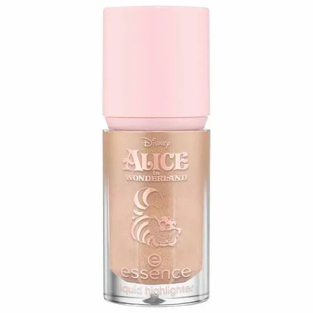 Iluminador Líquido Essence Disney Alice no País das Maravilhas 1